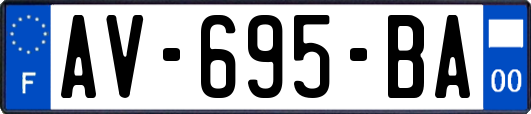 AV-695-BA