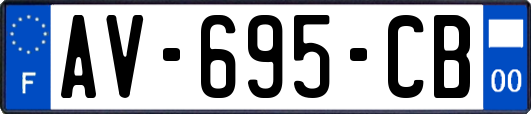 AV-695-CB