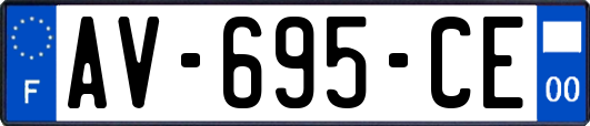 AV-695-CE