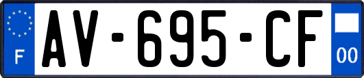 AV-695-CF