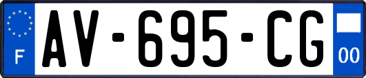 AV-695-CG