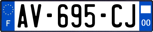 AV-695-CJ