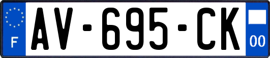 AV-695-CK