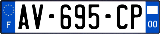 AV-695-CP
