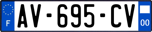 AV-695-CV