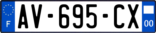 AV-695-CX