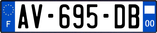 AV-695-DB