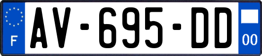 AV-695-DD