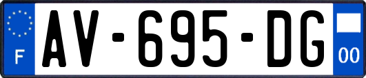 AV-695-DG