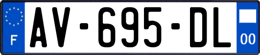 AV-695-DL