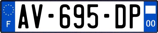 AV-695-DP