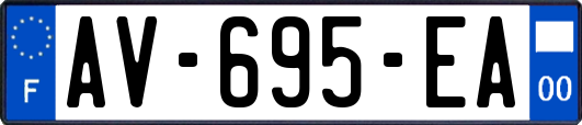 AV-695-EA