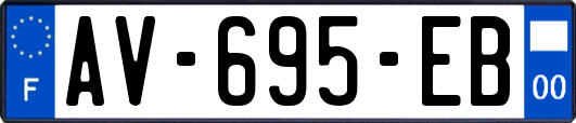 AV-695-EB