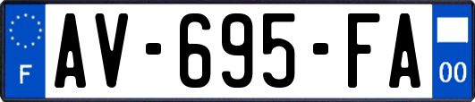 AV-695-FA