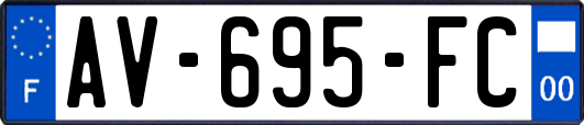 AV-695-FC