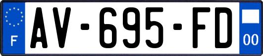 AV-695-FD