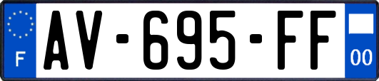 AV-695-FF