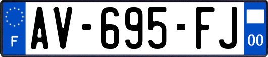 AV-695-FJ
