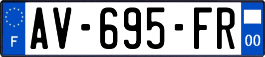 AV-695-FR