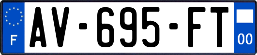 AV-695-FT