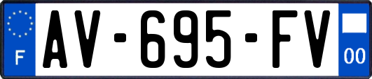 AV-695-FV