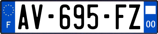 AV-695-FZ