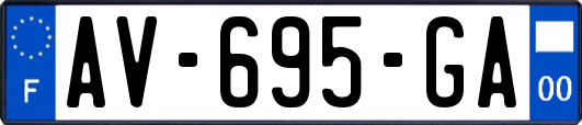 AV-695-GA