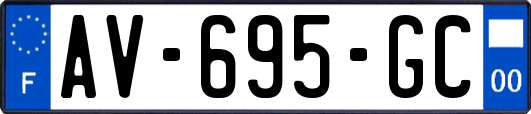 AV-695-GC