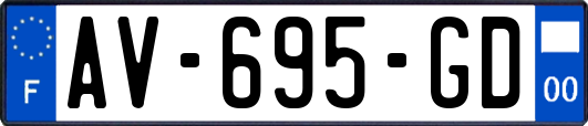 AV-695-GD