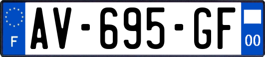 AV-695-GF
