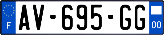 AV-695-GG