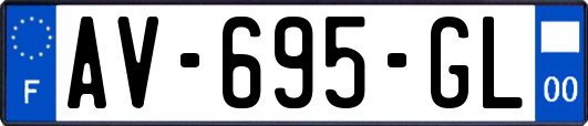 AV-695-GL