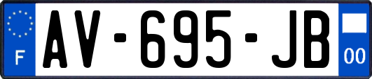 AV-695-JB