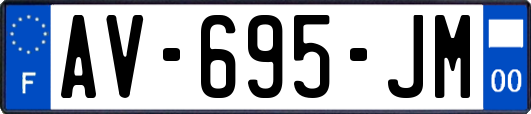 AV-695-JM