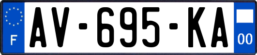 AV-695-KA