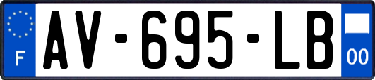 AV-695-LB