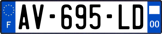 AV-695-LD