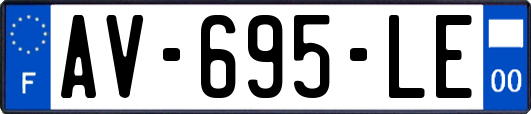 AV-695-LE