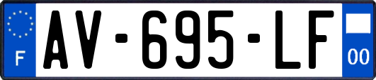 AV-695-LF