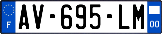 AV-695-LM