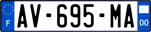 AV-695-MA