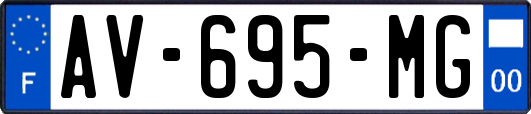 AV-695-MG