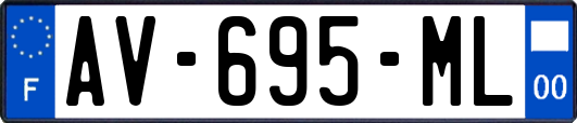 AV-695-ML