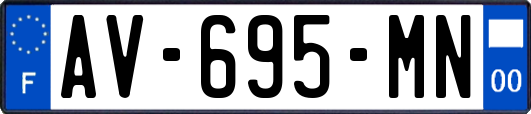 AV-695-MN