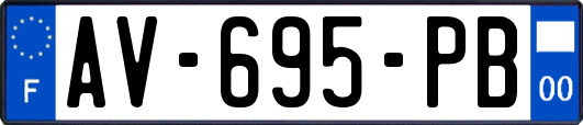 AV-695-PB