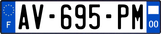 AV-695-PM