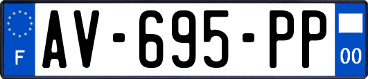AV-695-PP