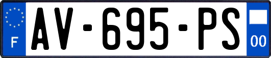 AV-695-PS