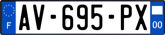 AV-695-PX