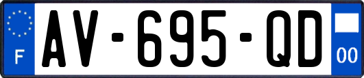 AV-695-QD